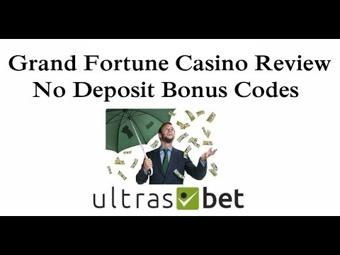 Grand fortune casino no deposit codes