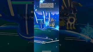 Opponent blunder to save shield 🛡 | Mega Groudon☄️ Vs Mega Kyogre🌊 | Pokémon Go Battle League