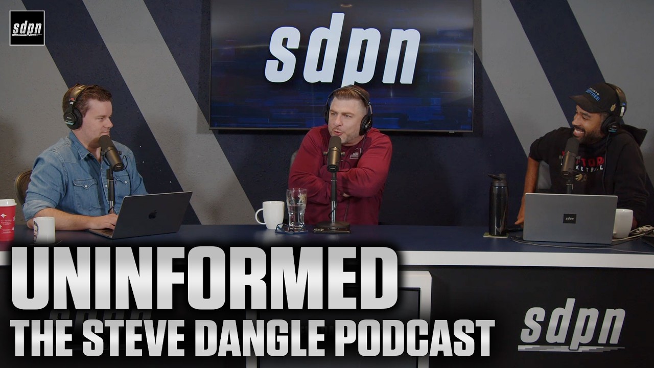 Uninformed | The Steve Dangle Podcast