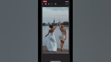 How to create bestie vibe wallpaper🦋 Filter: N001 #photogrid #photogridtutorial