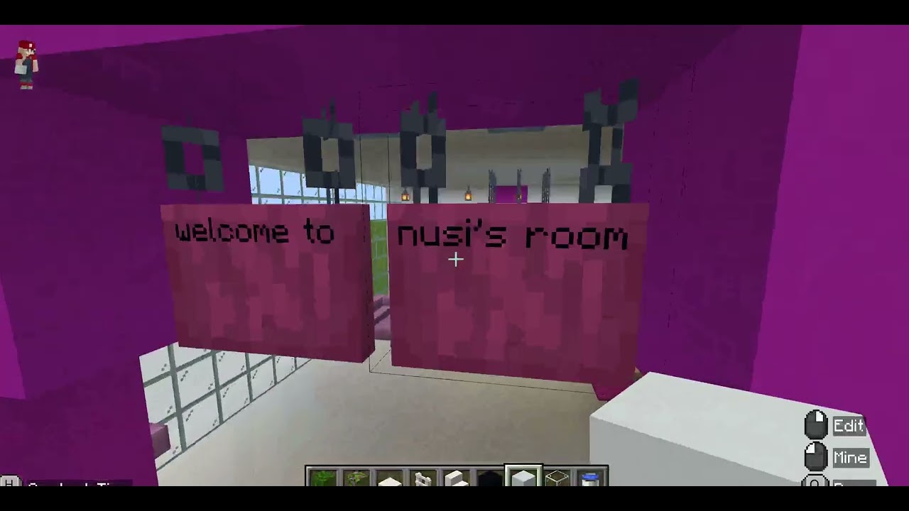 Tour of  my unfinish mention for my two besties  