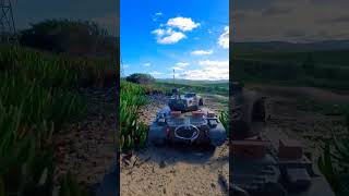 Celebrity Heng Long Pershing RC tank Profile