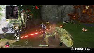 monster hunter outlander playtest day 1 @JasonChowTV