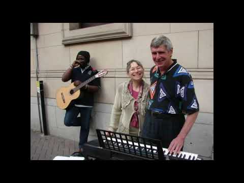 Peter G Mackie - Forest Of Life Improvisation