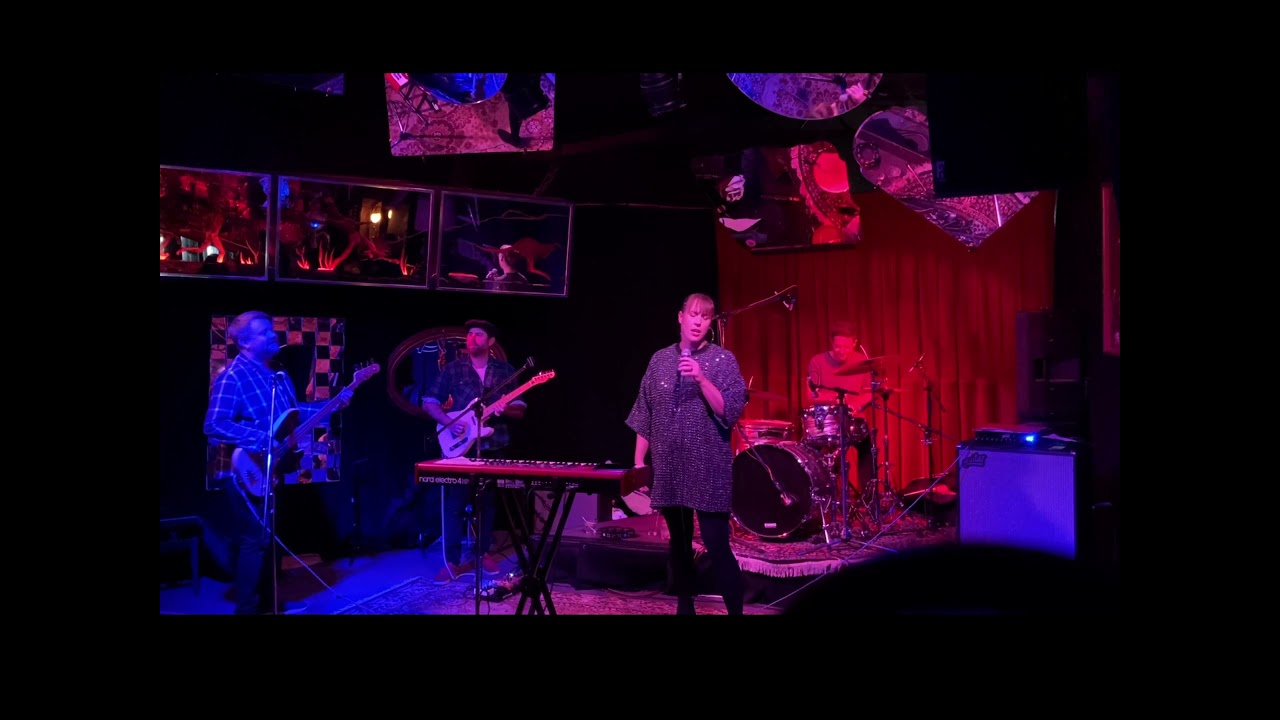 Jo Fabro - “Do Right Woman”