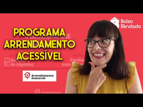 #3.2 - O que é o Programa Arrendamento Acessível | Bolso Blindado