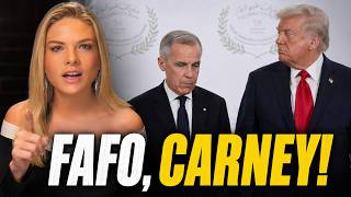 THIS Was Carney’s BIG Mistake… Now Trump Is Making Him Pay