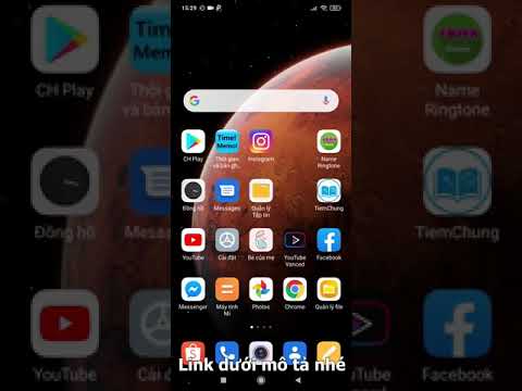 Cách tắt cập