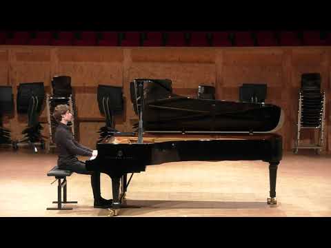 Beethoven Appassionata Op 57 No 1 (2nd movement) - Maxim Heijmerink
