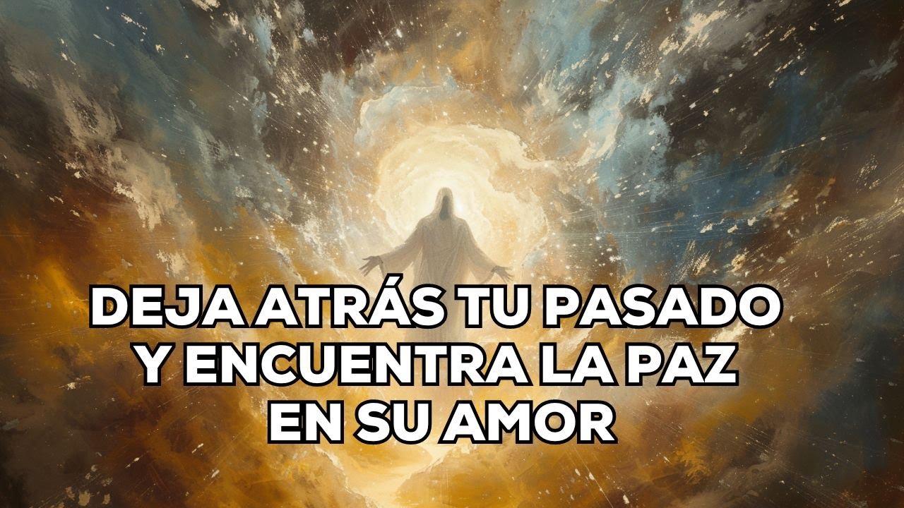 Jesús te libera: Deja atrás tu pasado y encuentra la paz en Su amor ...