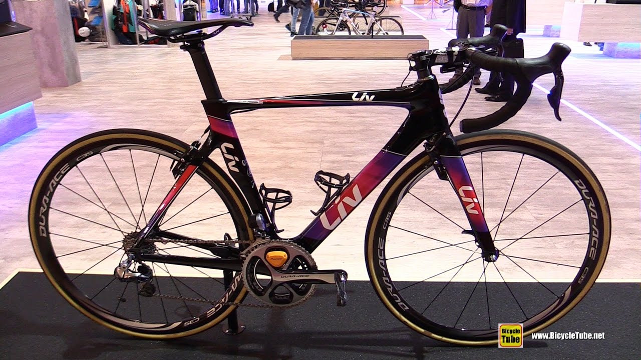 2017 Rabo Liv Women Cycling Team Bike - Walkaround - 2016 Eurobike