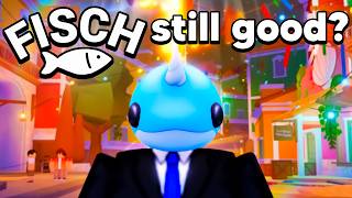 Is Roblox FISCH Worth Playing in 2026...