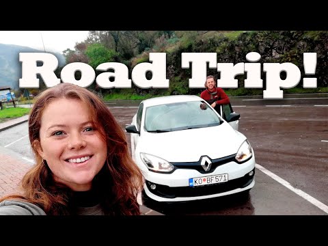 MONTENEGRO, OUR 3 DAY ROAD TRIP