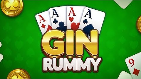 Gin Rummy: Classic Card Games (by Tripledot Studios) IOS Gameplay Video (HD)