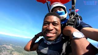 Elie Litelis Tandem Skydive
