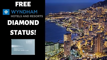 Are Wyndham Rewards free?