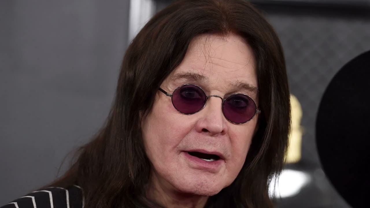 In Memoriam OZZY OSBOURNE (Black Sabbath)