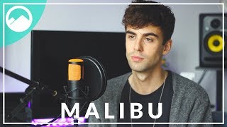 Video voorbeeld van "Miley Cyrus - Malibu [Cover]"