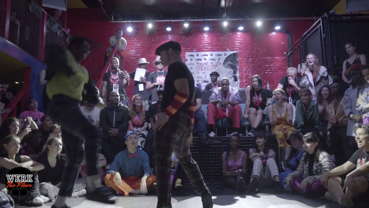 Werk The Floor 2019 - Kevin Manuka vs Angelock