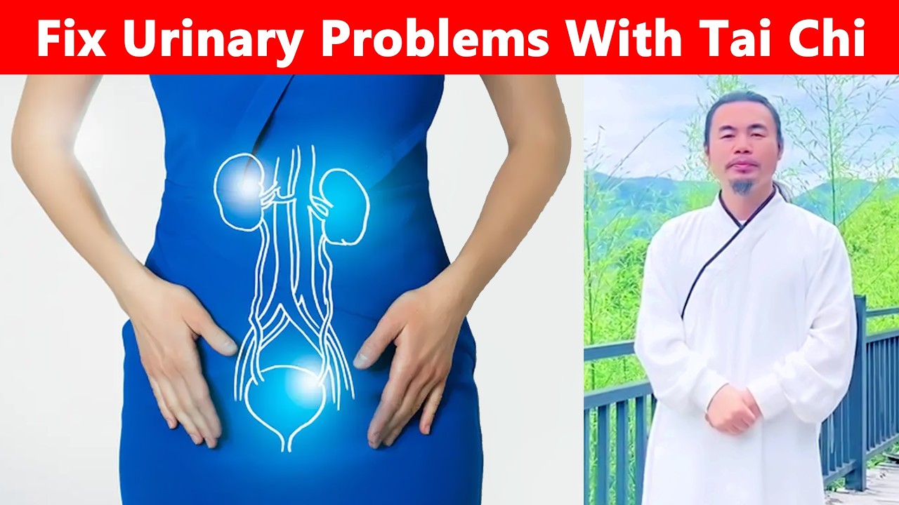 Тайцзи для здоровья мочевыделительной системы – естественное улучшение работы мочевого пузыря