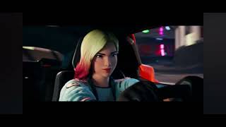 Fortnite Rocket Racing Cinematic Trailer