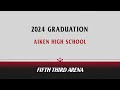 Aiken high school graduation