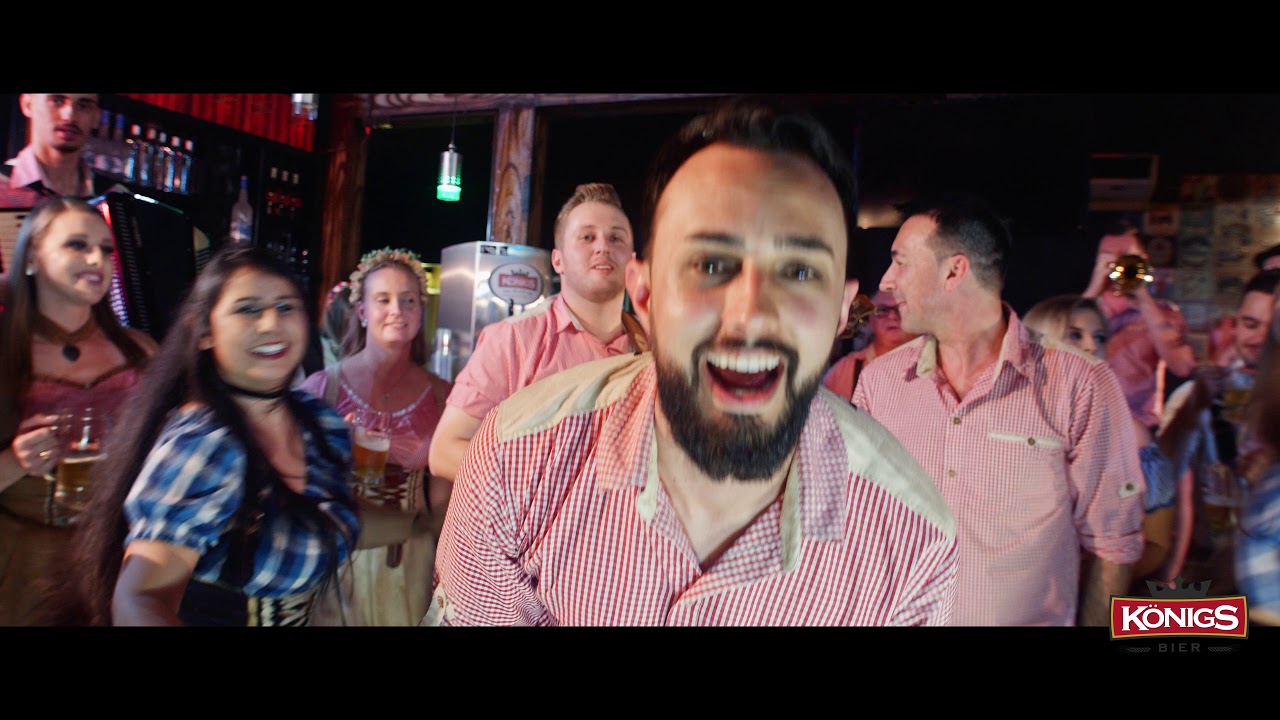 Bavaria Band - Vira Chopp (Clipe Oficial)