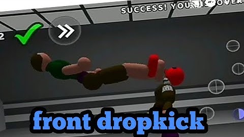 How to do a hurricanrana and other moves | 3d bash