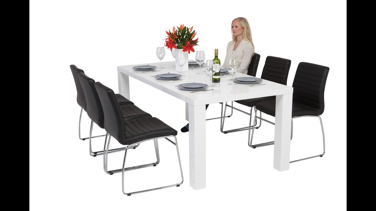 Cibus Matgrupp med Deco stol