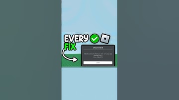 How to Fix Roblox Error Code 279