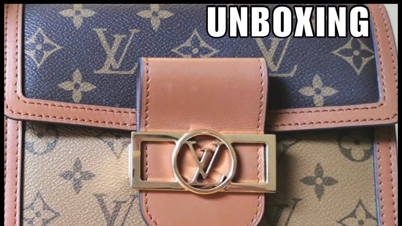 LV MINI DAUFINE | UNBOXING | #shorts