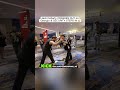 Doherty CRASHES OUT on Georgio & SECURITY STEPS IN😮 #georgiopoullas #mma #kick