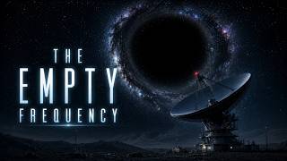 The Empty Frequency – Dark Sci-Fi Ambient | Deep Focus & Sleep (2 Hours)