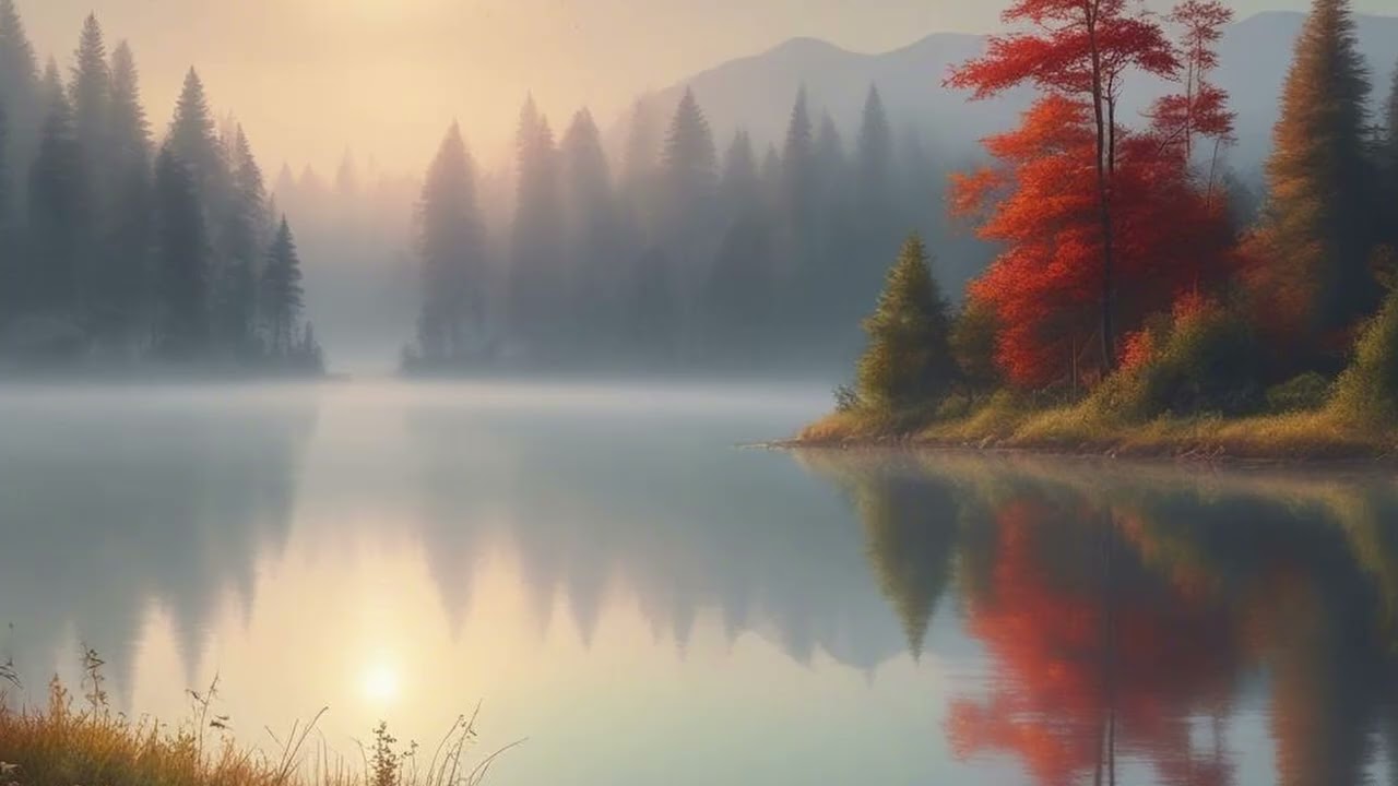 1 Hour of Relaxing Music for Stress Relief, Sleep, and Focus 1時間のリラックス音楽｜ストレス解消・睡眠・集中に