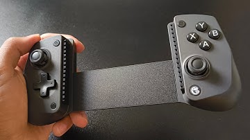 GameSir X5S – Lightweight Gaming Powerhouse!
