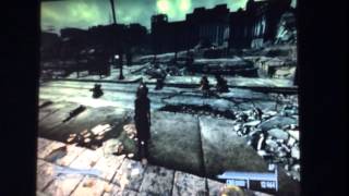 fallout 3 spaz glitch