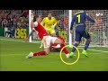 Atlético Madrid ROBBED Of PENALTY For Foul On Griezmann Arsenal Vs Atlético Madrid 