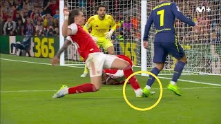 🤔 Atlético Madrid ROBBED of PENALTY for foul on Griezmann? Arsenal vs Atlético Madrid