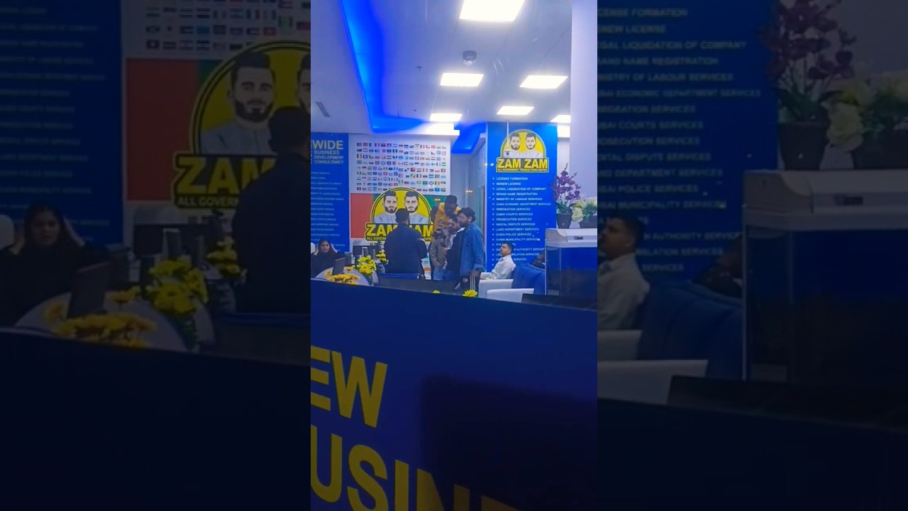 Zamzam spotted in Frij Al Murar, Dubai doing what he does best!