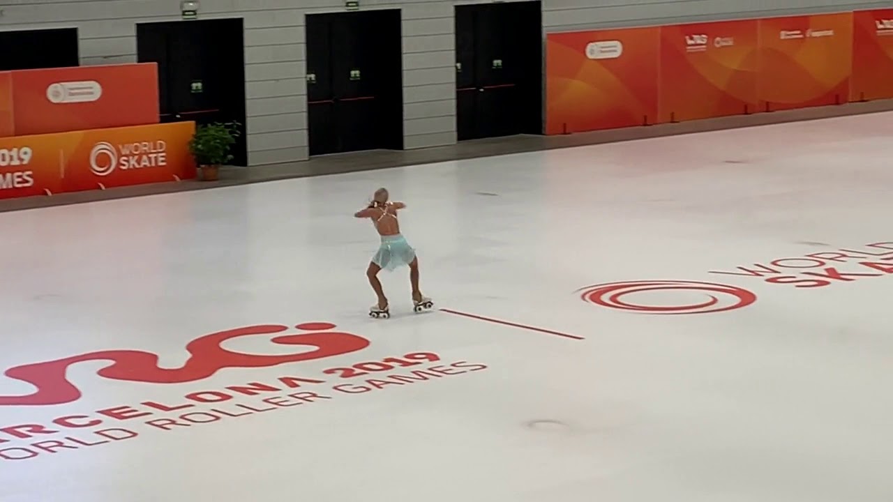 WRG2019 Ladies No3 Anna Remondini ITA Tr2