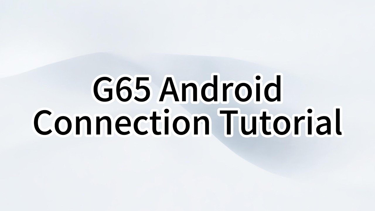 G65 Postcode 【G65】User Manual-Android - YouTube
