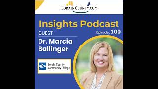E100: Dr. Marcia Ballinger - Lorain County Community College