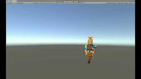 Nuitrack SDK 재활 체조 test