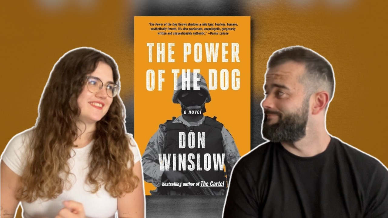 Is the Great American Novel a crime epic? | The Power of the Dog by Don