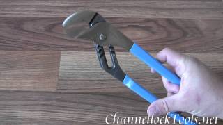 Channellock 440 Straight Jaw Pliers