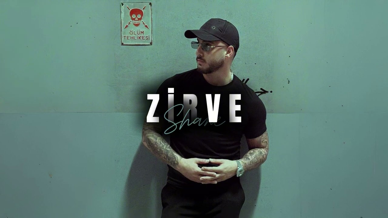 ATİ242 'SIFIRDAN ZİRVEYE' TYPE BEAT - 'ZİRVE' -  (Prod by Shane)