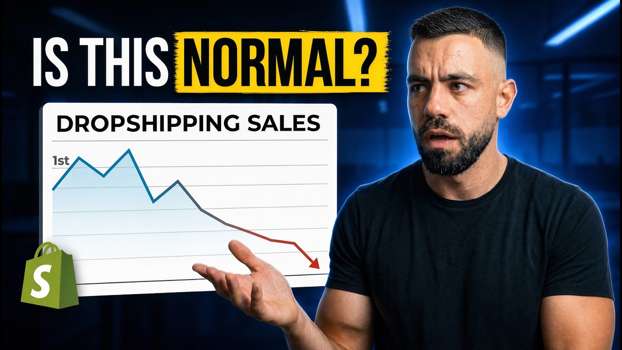 Why Your First Dropshipping Product Will Probably Fail (And Why That's OK)