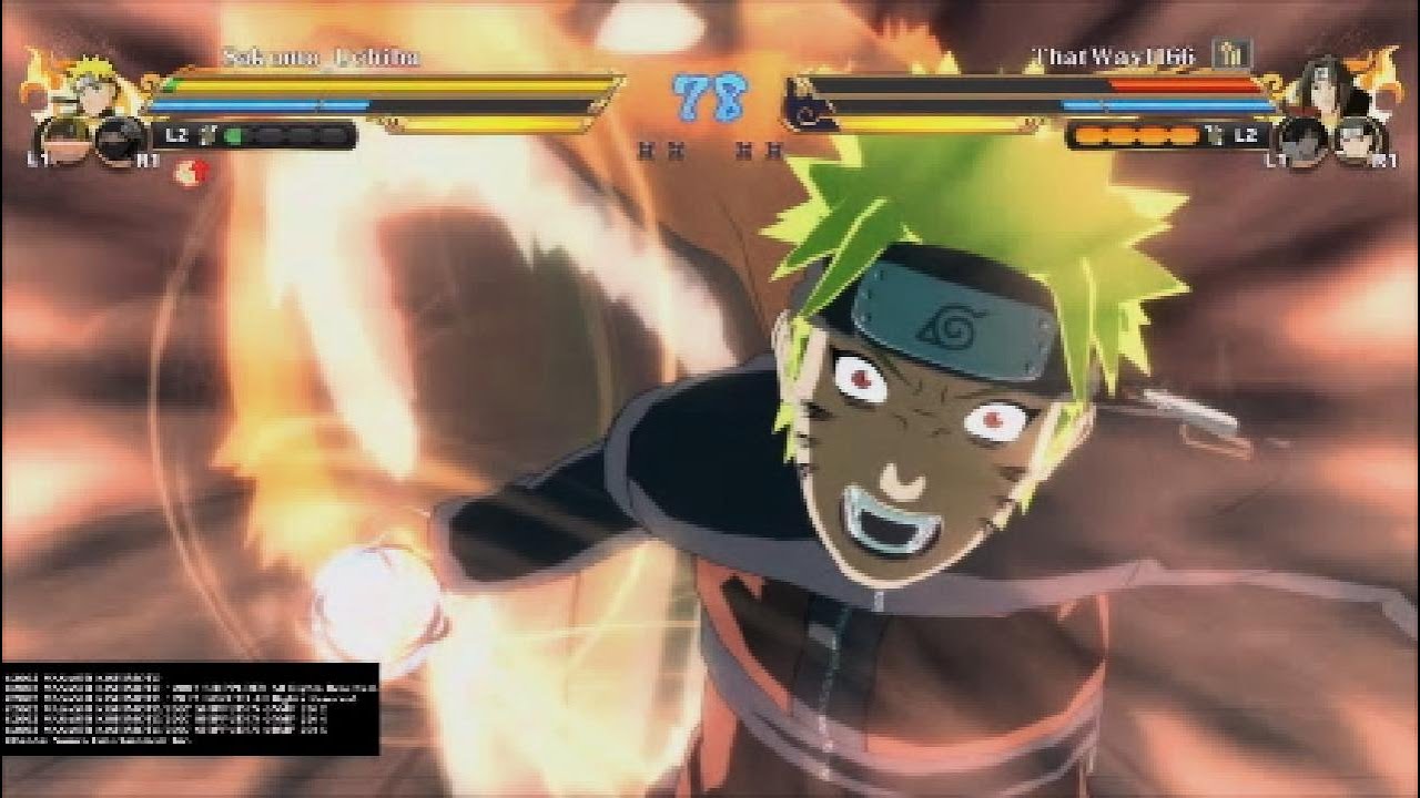 Comebacks earned & wacky xD Naruto Storm connections Ranked