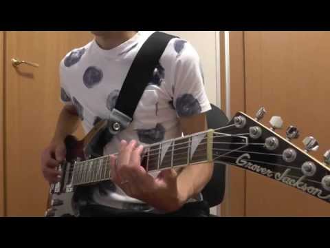 かっこいいギターリフ!  [グランジ偏] 弾き方 smashing pumpkins- quiet