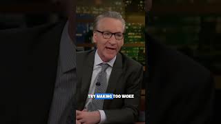 Bill Maher Destroys the Democrats Game Plan